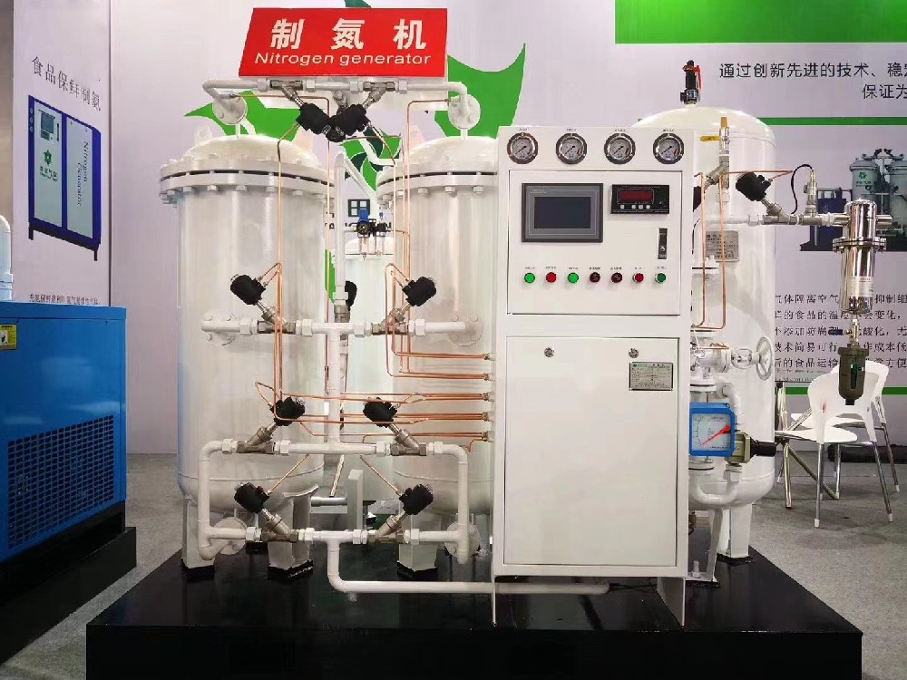 變壓吸附制氮機(jī)