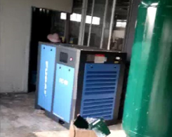 變壓吸附制氮機：氣體分離技術的突破